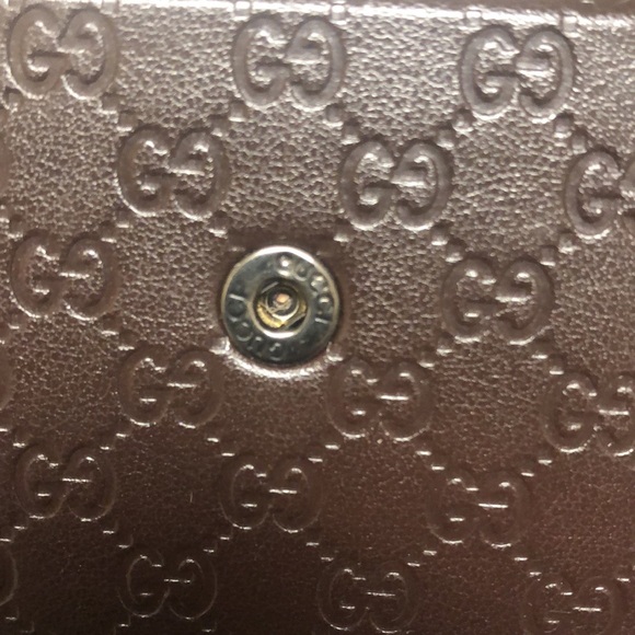 Authentic GUCCI Sunglasses Case - Picture 7 of 9